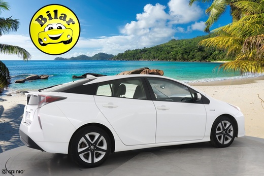 Toyota Prius vaihtoauto