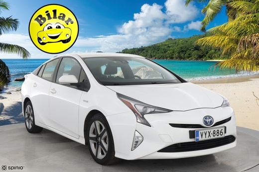 Toyota Prius vaihtoauto