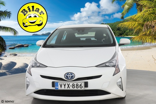 Toyota Prius vaihtoauto