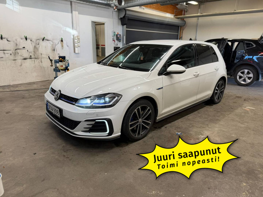 Volkswagen Golf vaihtoauto