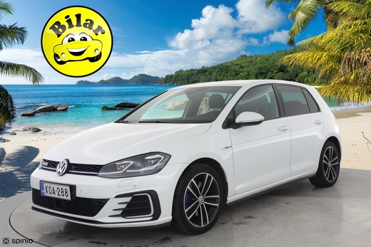 Volkswagen Golf vaihtoauto
