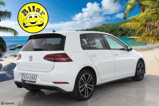 Volkswagen Golf vaihtoauto