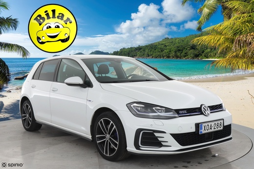 Volkswagen Golf vaihtoauto