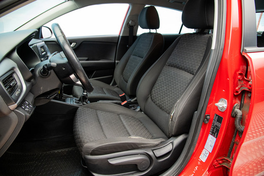 Kia Rio vaihtoauto