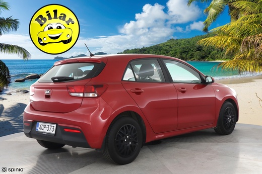 Kia Rio vaihtoauto