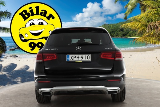Mercedes-Benz GLC vaihtoauto