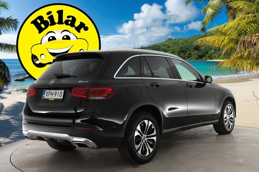 Mercedes-Benz GLC vaihtoauto