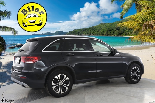 Mercedes-Benz GLC vaihtoauto