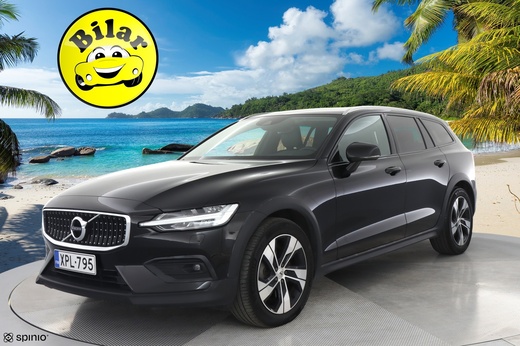 Volvo V60 Cross Country vaihtoauto