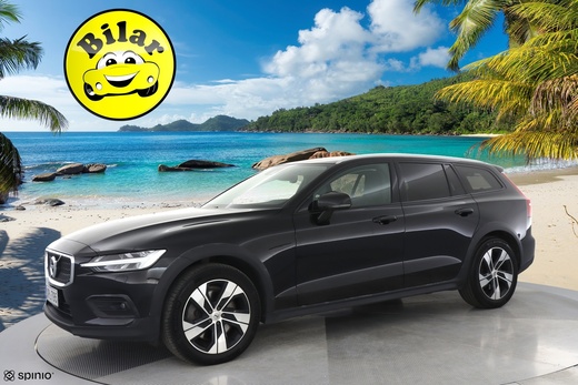 Volvo V60 Cross Country vaihtoauto