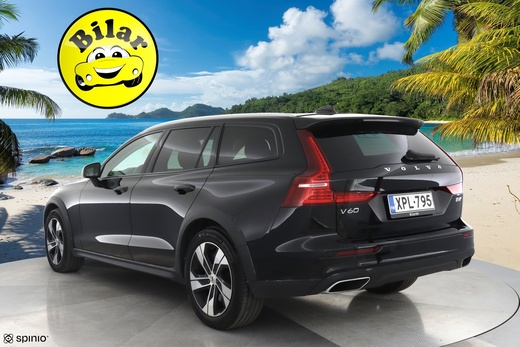 Volvo V60 Cross Country vaihtoauto