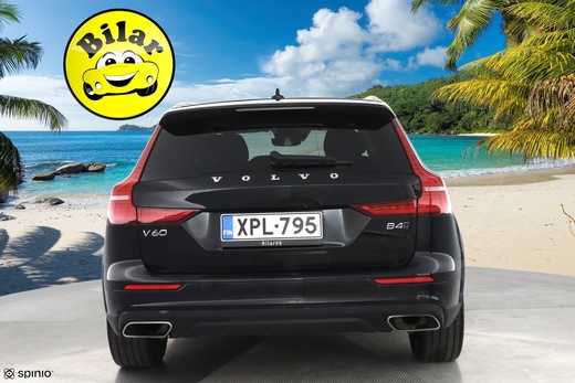 Volvo V60 Cross Country vaihtoauto
