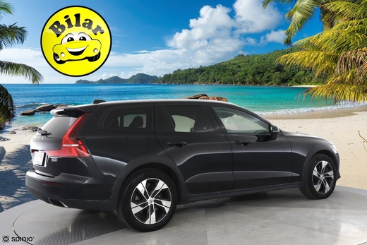 Volvo V60 Cross Country vaihtoauto