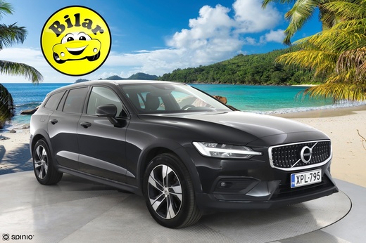 Volvo V60 Cross Country vaihtoauto