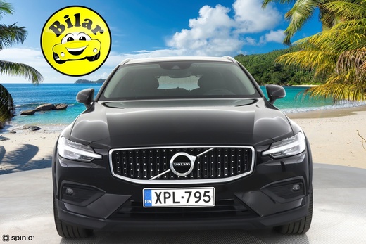 Volvo V60 Cross Country vaihtoauto