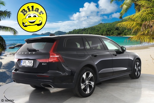 Volvo V60 Cross Country vaihtoauto