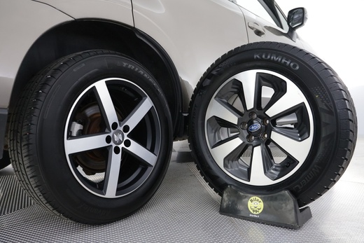Subaru Forester vaihtoauto