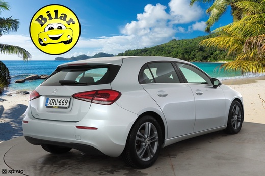 Mercedes-Benz A vaihtoauto