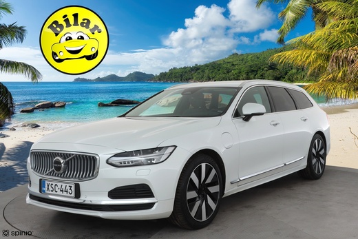 Volvo V90 vaihtoauto