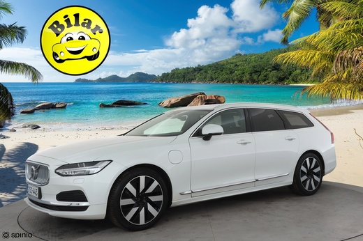 Volvo V90 vaihtoauto