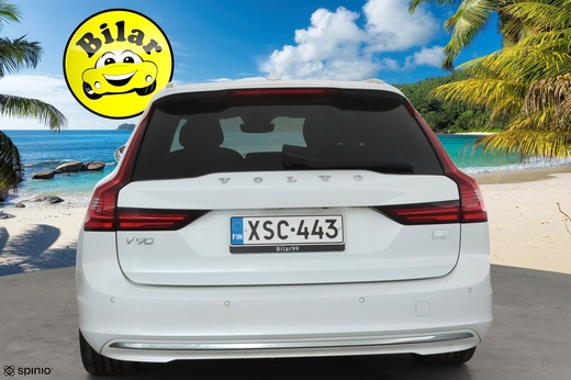 Volvo V90 vaihtoauto