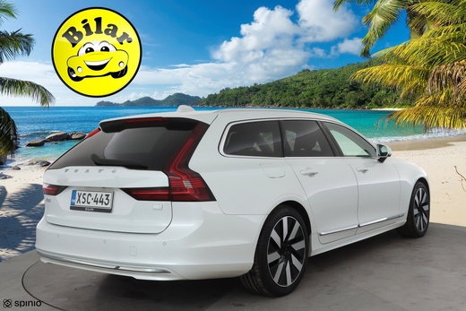 Volvo V90 vaihtoauto