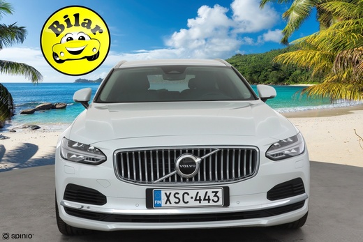 Volvo V90 vaihtoauto
