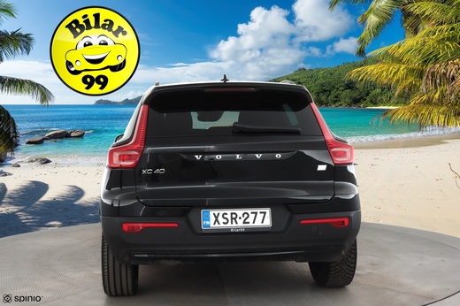 Volvo XC40 vaihtoauto