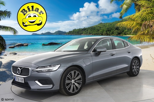 Volvo S60 vaihtoauto