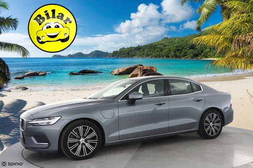 Volvo S60 vaihtoauto