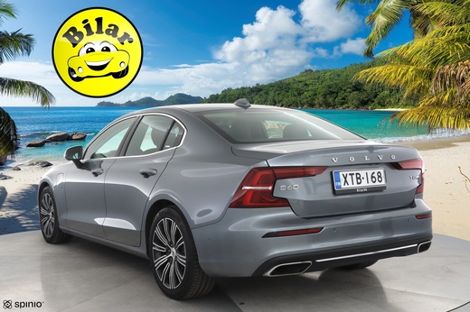Volvo S60 vaihtoauto