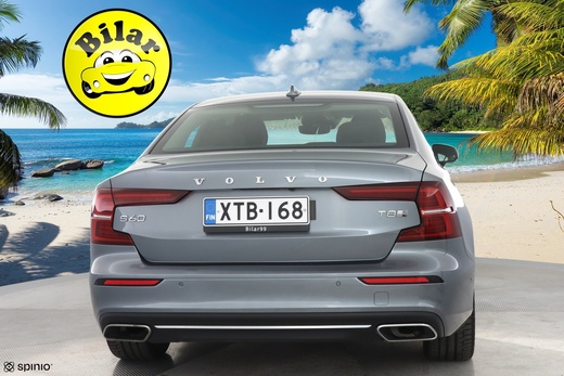Volvo S60 vaihtoauto