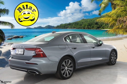 Volvo S60 vaihtoauto