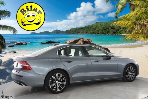Volvo S60 vaihtoauto