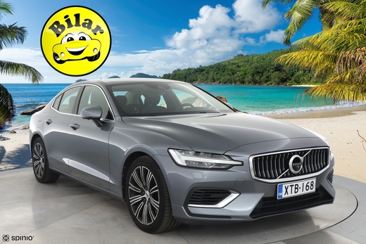 Volvo S60 vaihtoauto