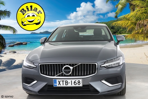 Volvo S60 vaihtoauto