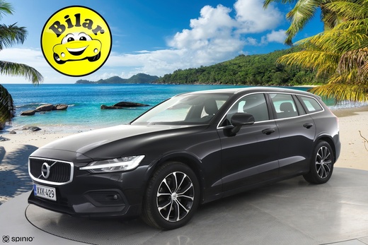 Volvo V60 vaihtoauto