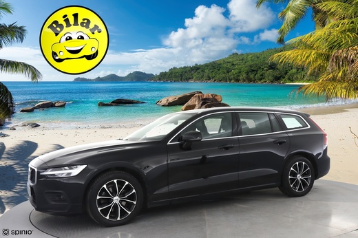 Volvo V60 vaihtoauto