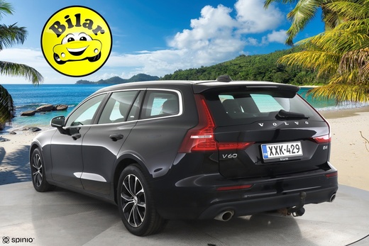 Volvo V60 vaihtoauto