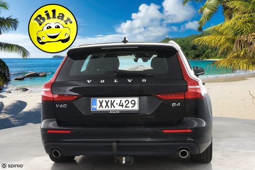 Volvo V60 vaihtoauto