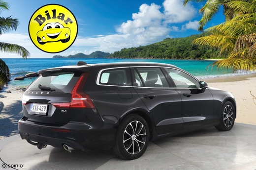 Volvo V60 vaihtoauto