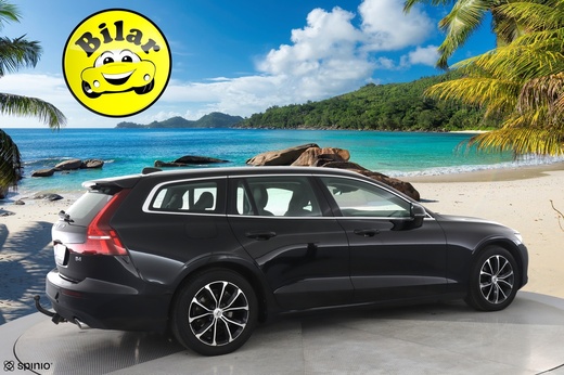 Volvo V60 vaihtoauto