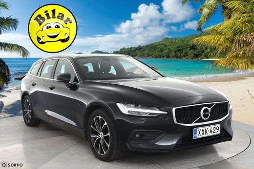 Volvo V60 vaihtoauto