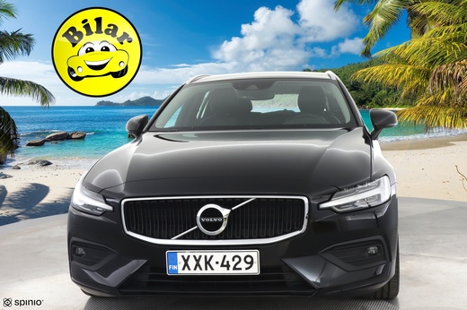 Volvo V60 vaihtoauto