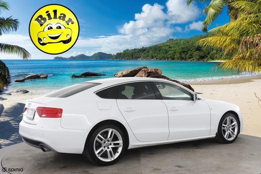 Audi A5 vaihtoauto