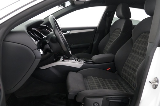 Audi A5 vaihtoauto