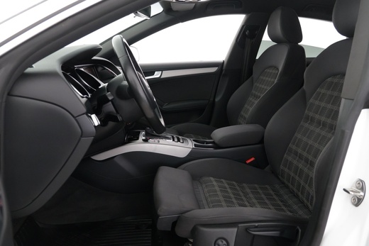 Audi A5 vaihtoauto
