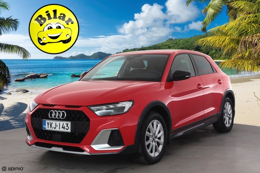 Audi A1 vaihtoauto