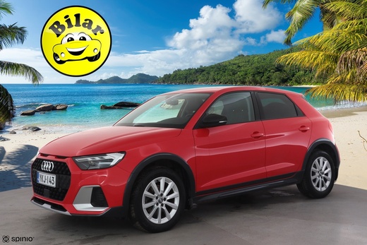 Audi A1 vaihtoauto