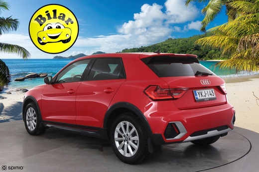 Audi A1 vaihtoauto